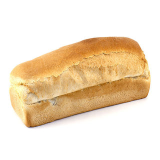 Afbeelding van wit brood