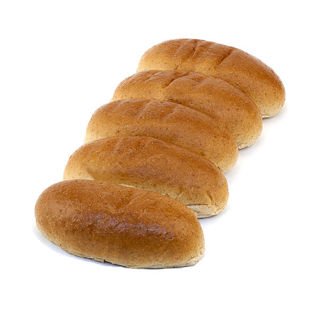 Afbeelding van tarwe broodjes