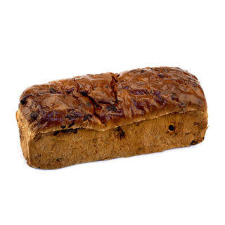 Afbeelding van rozijnen brood