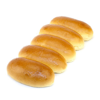 Afbeelding van 4 belgisch broodjes