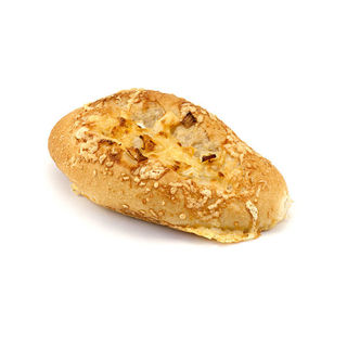 Afbeelding van uien broodje