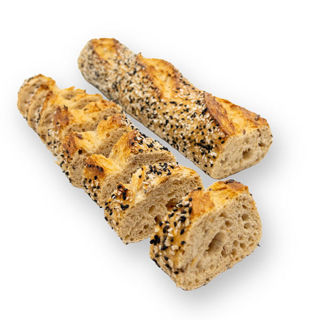 Afbeelding van stokbrood 5 granen