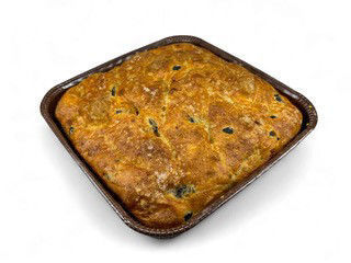 Afbeelding van Focaccia tomaat