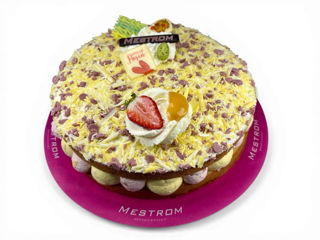 Afbeelding van Curly Paasvlaai